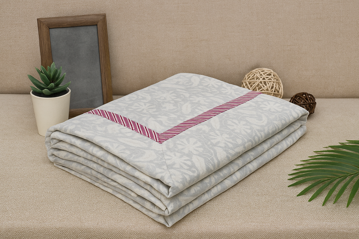 Muslin Cotton Dohar