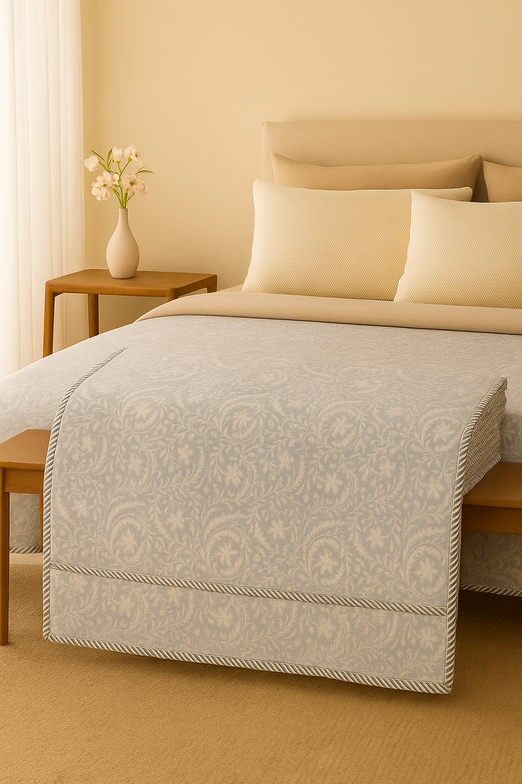 Muslin Cotton Dohar
