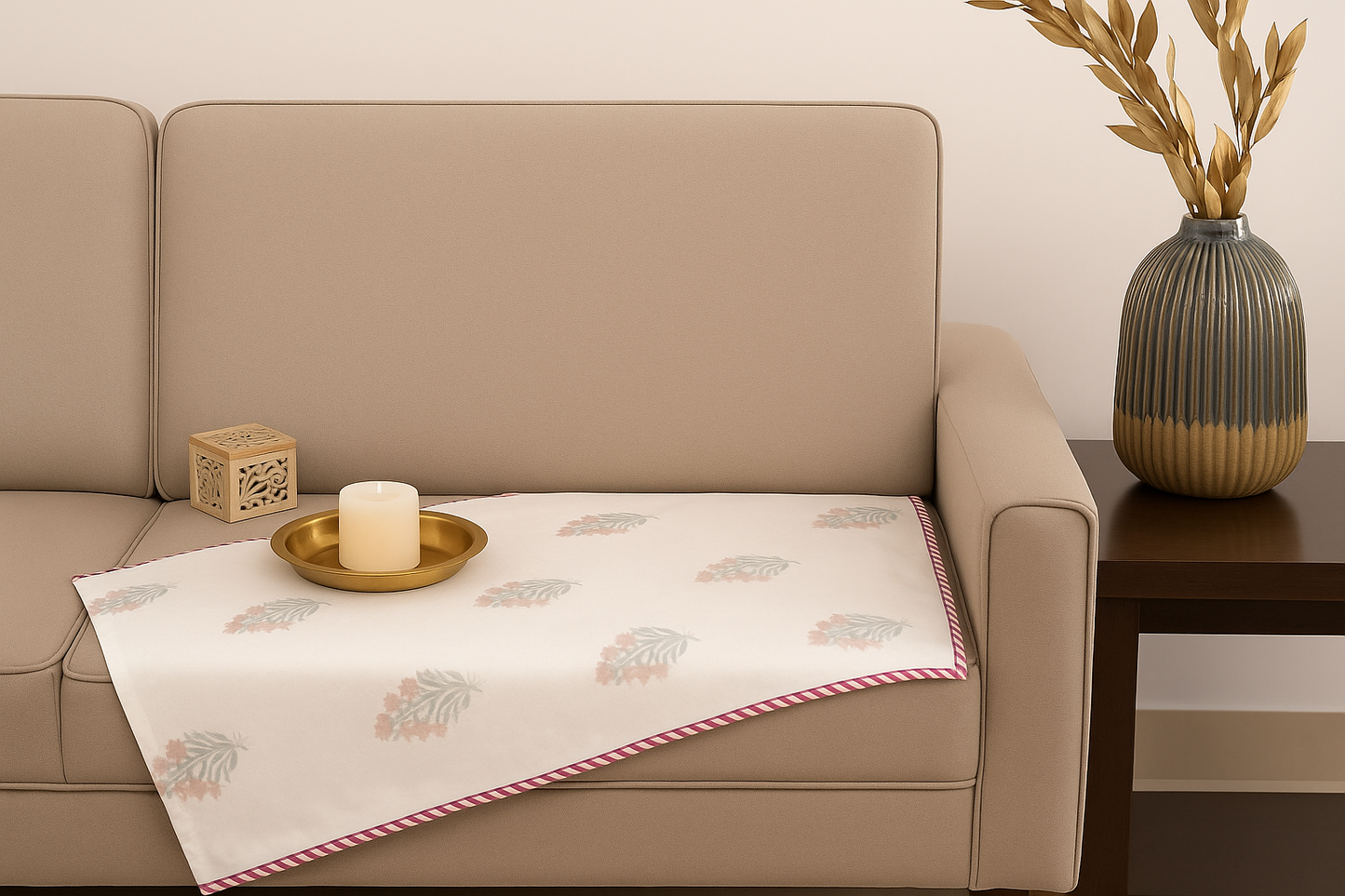 Muslin Cotton Dohar