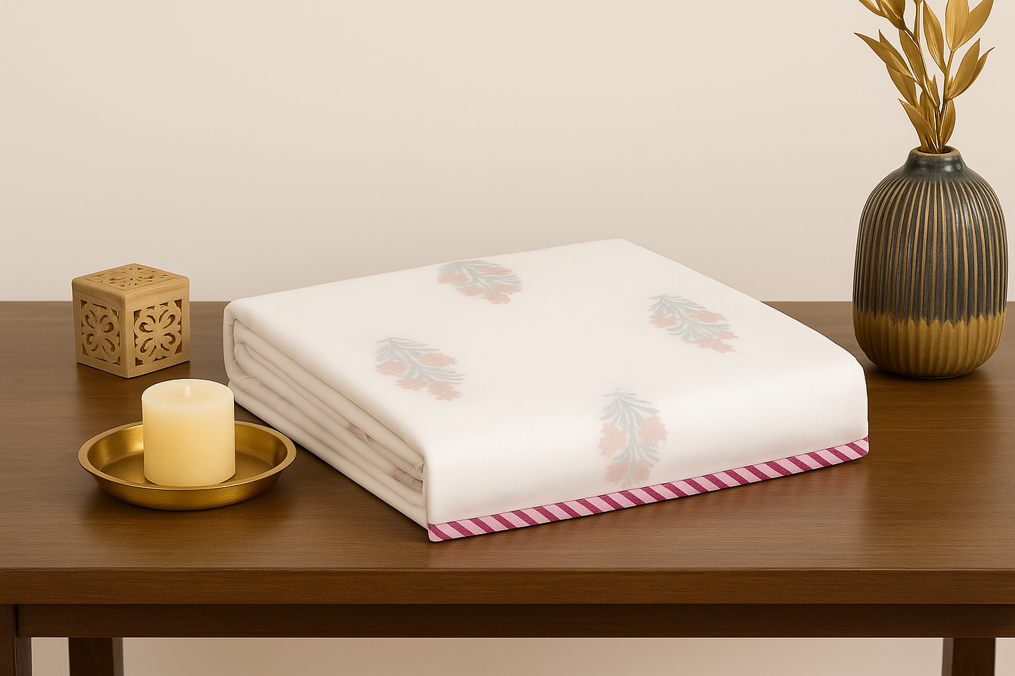 Muslin Cotton Dohar