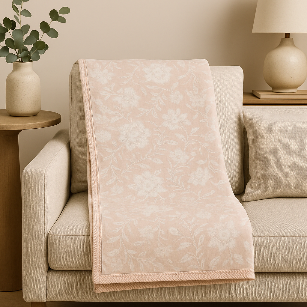 Muslin Cotton Dohar