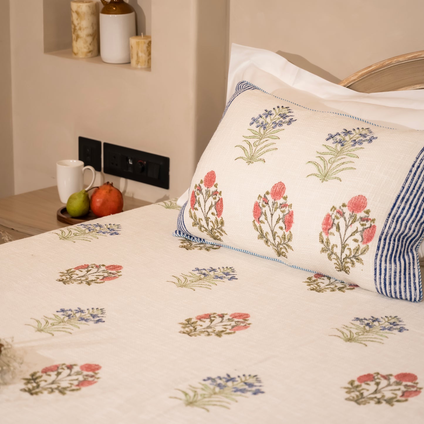 Houmn | Pine Bedcover Set (3 Piece Set)
