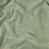 SYMMETRY GREEN - 1 BATH TOWEL