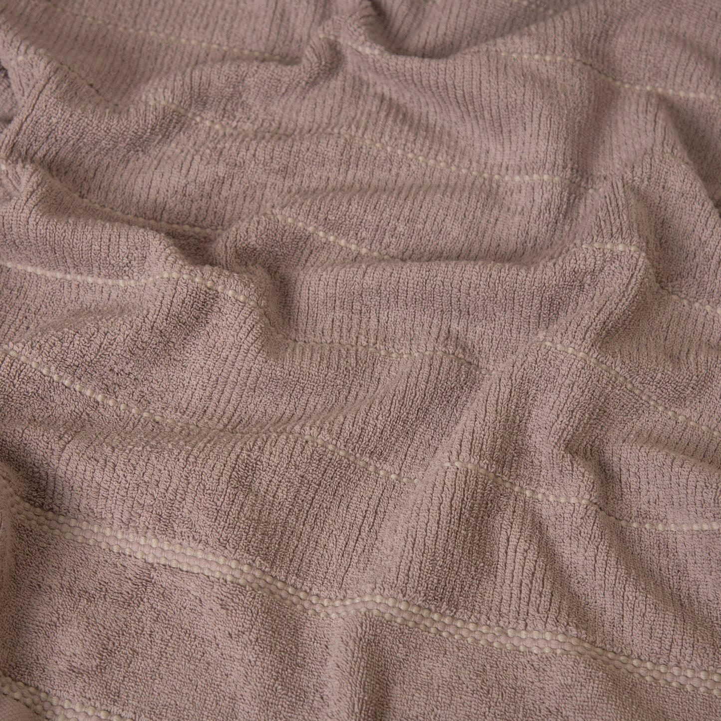 SYMMETRY GREY - 1 BATH TOWEL