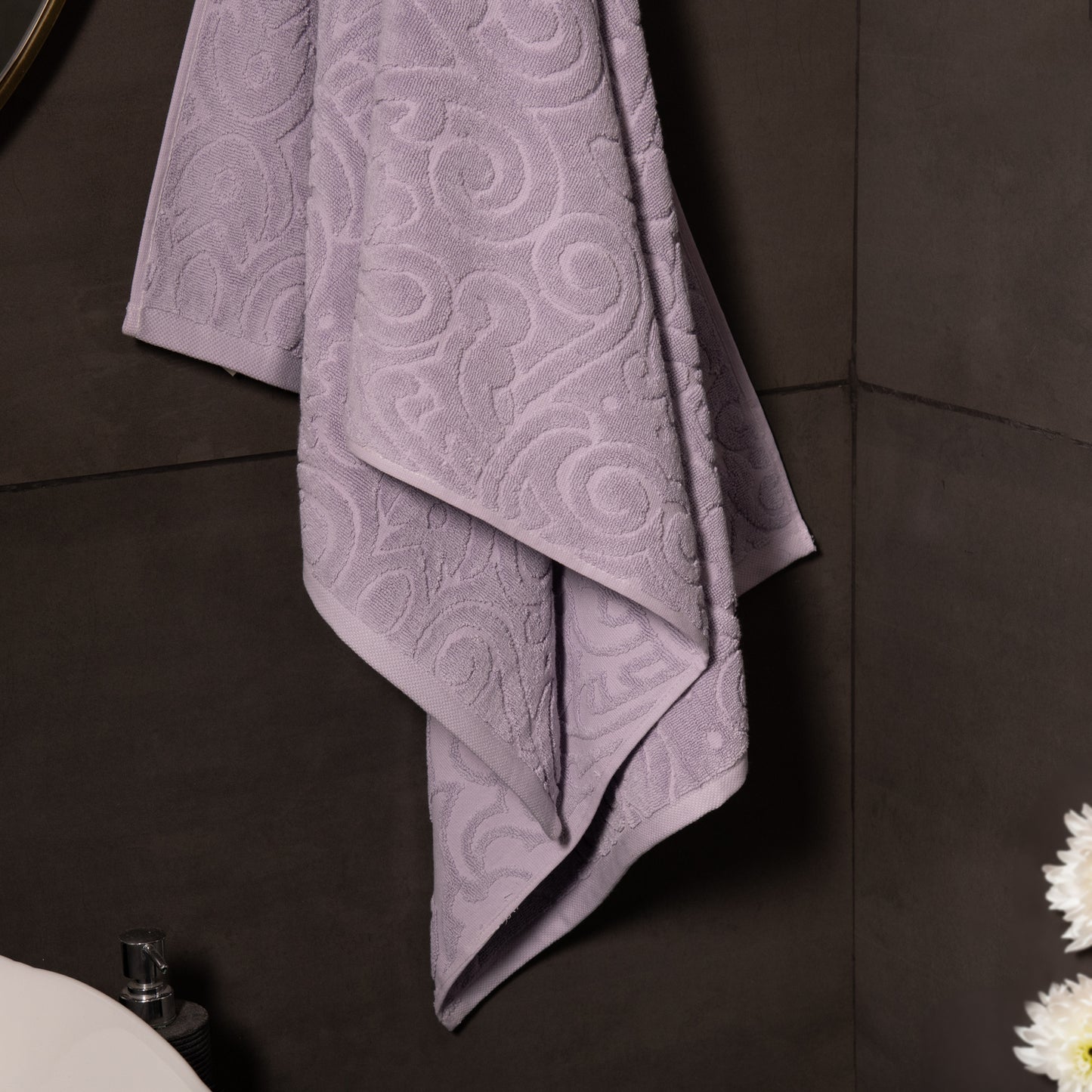 DAYDREAM LAVENDER - 1 BATH TOWEL