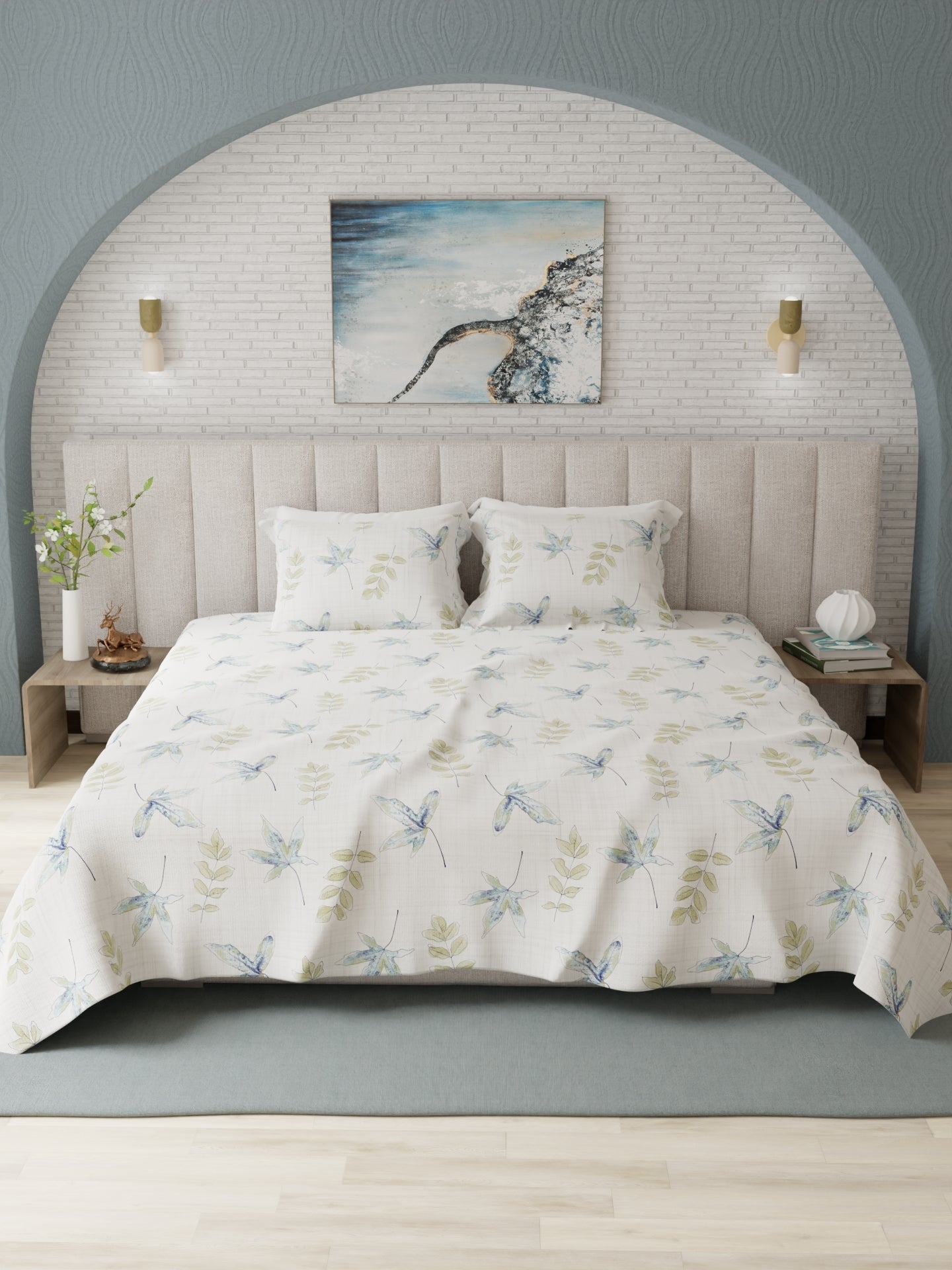 Radiance Bedsheet Set