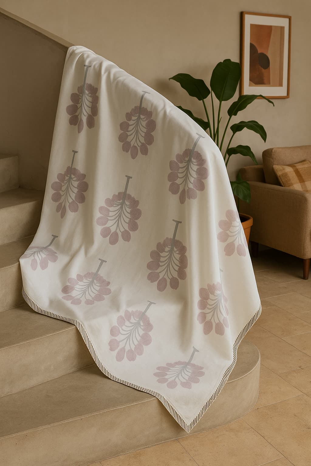 Muslin Cotton Dohar