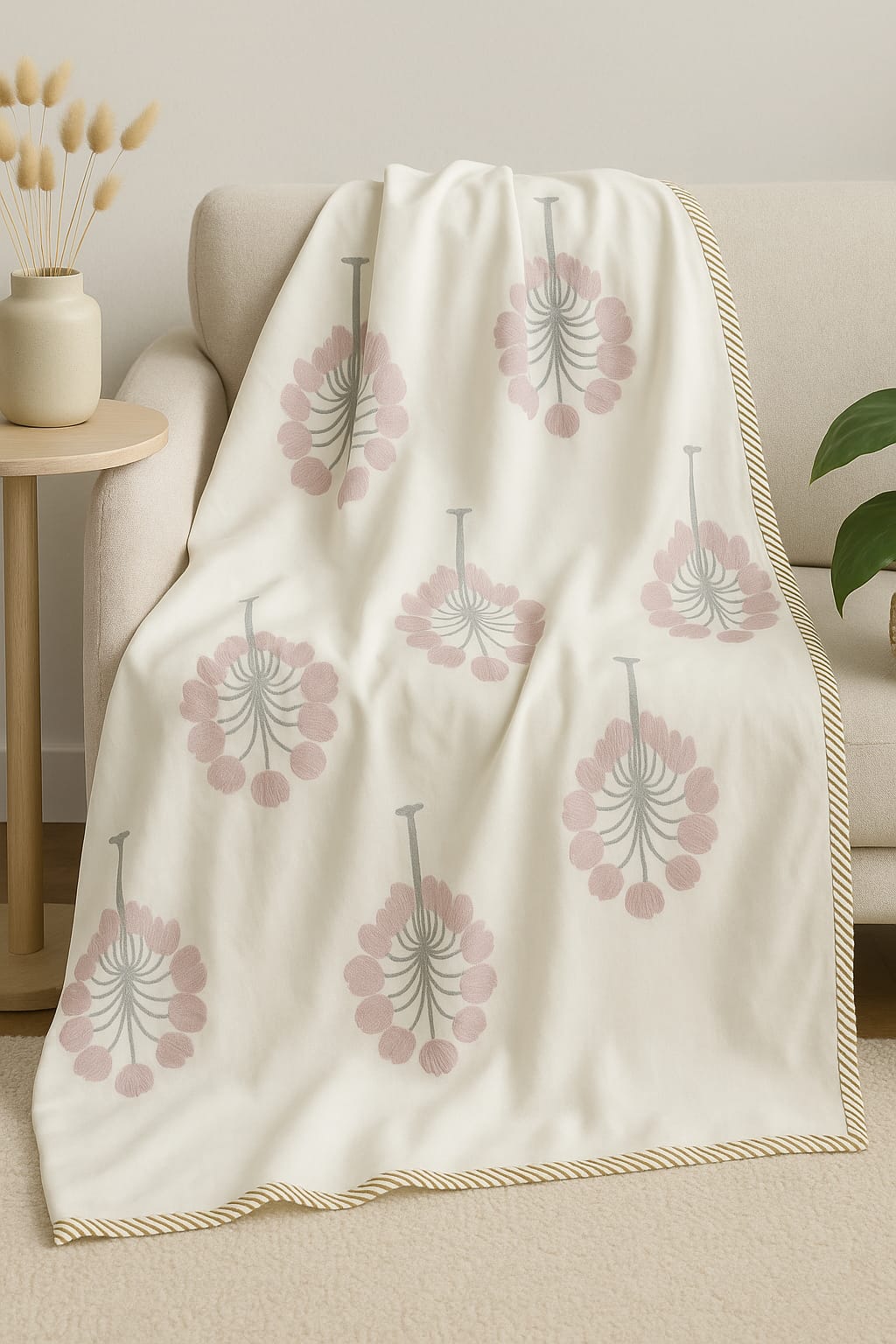 Muslin Cotton Dohar