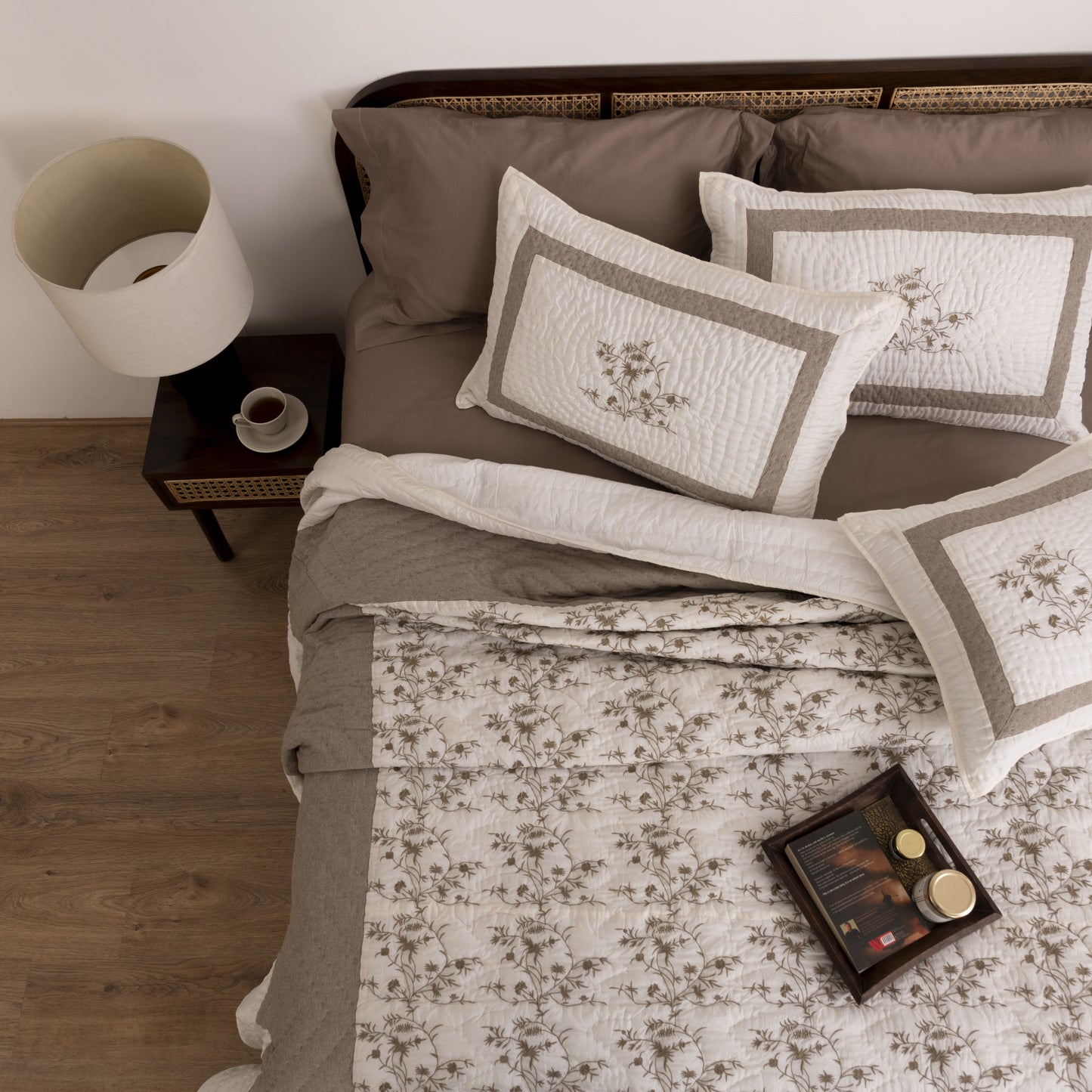 SLUMBER BEDSPREAD SET