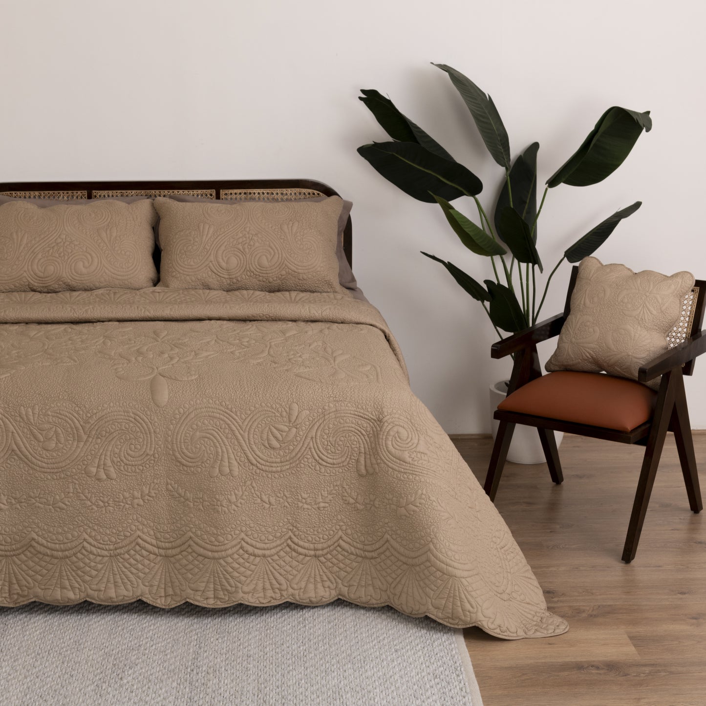 BEDAZZLE BEDSPREAD SET