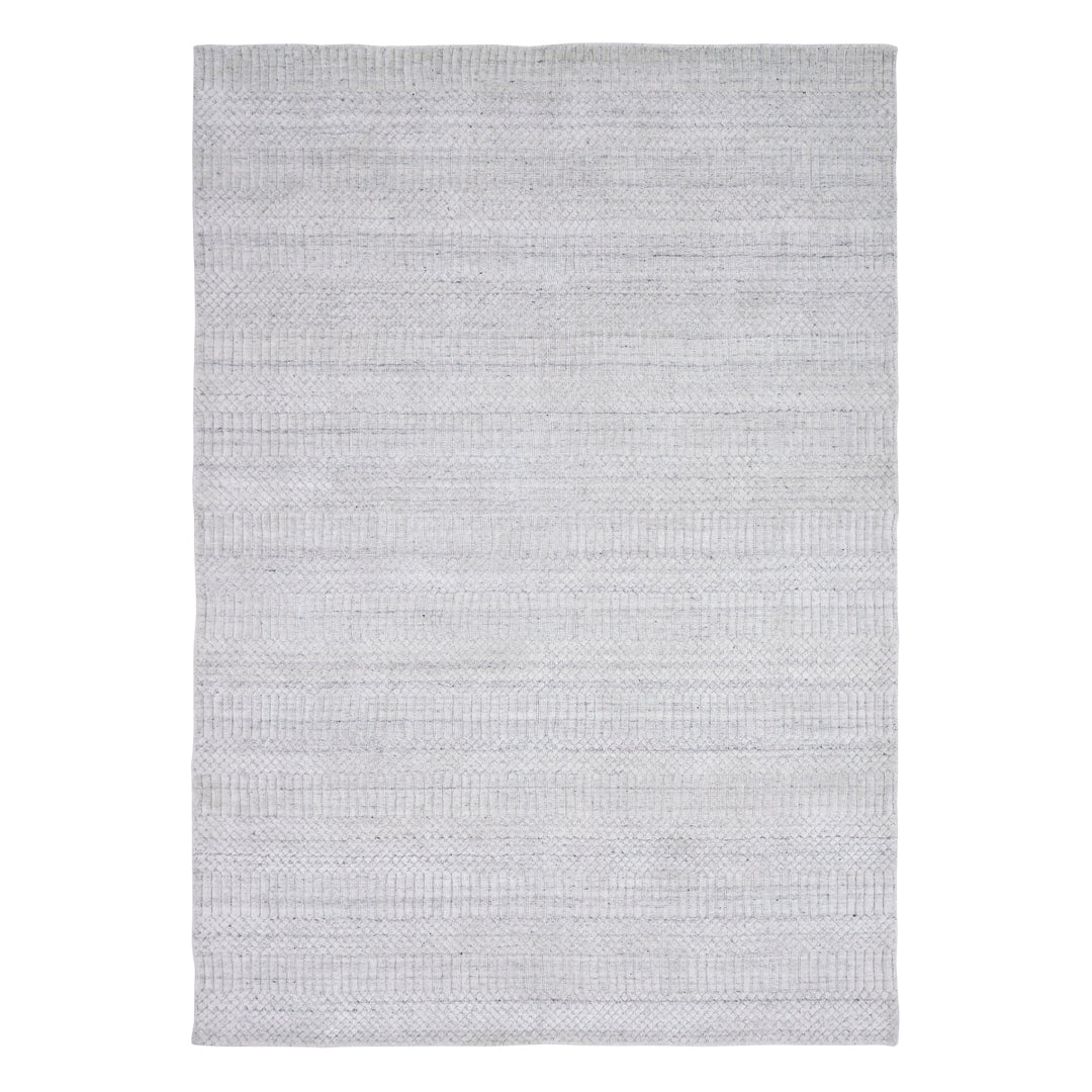 HORIZON HANDWOVEN CUT PILE RUG