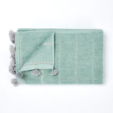 Dahlia Cameo Towels