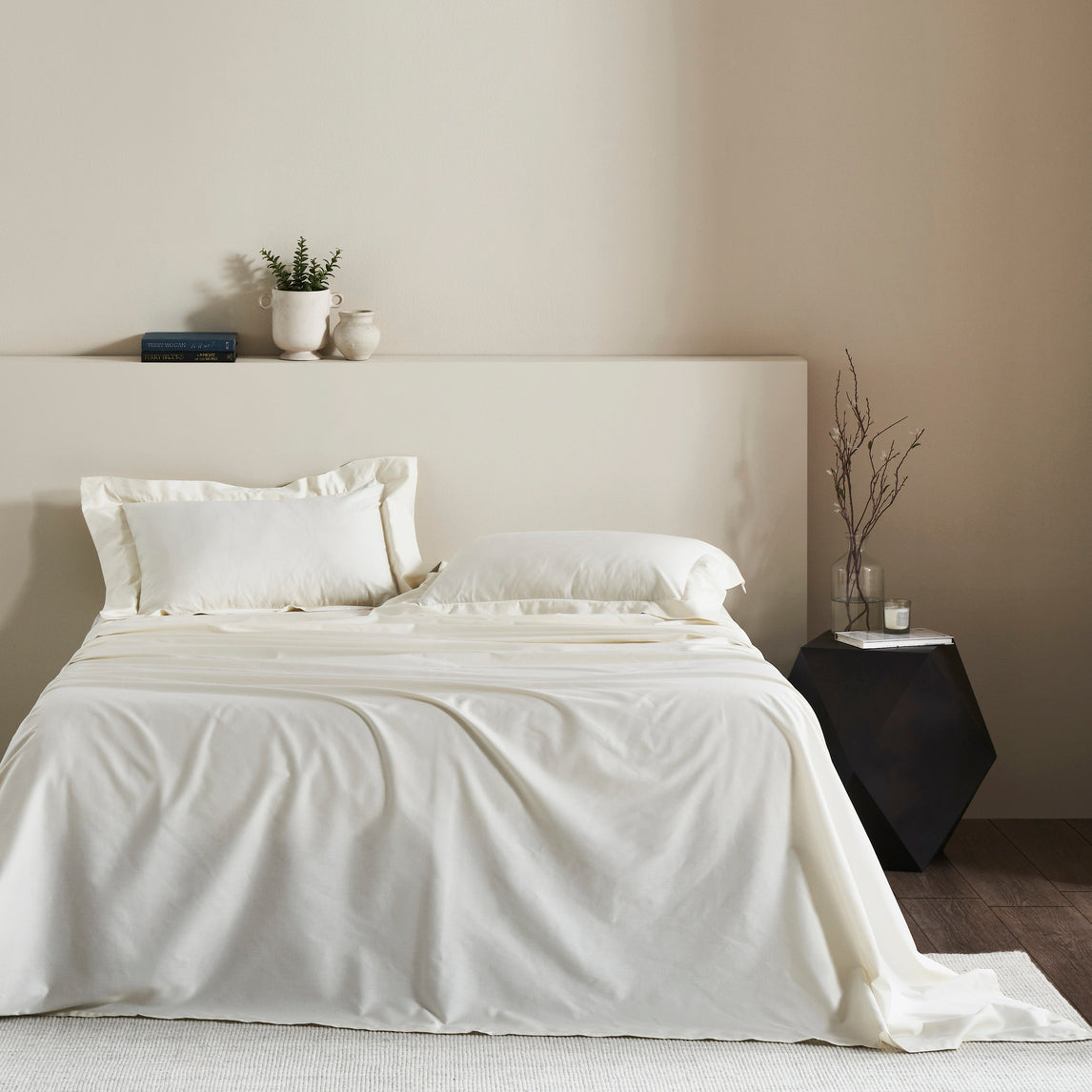 Sturgeon Embroidered Bedding Set