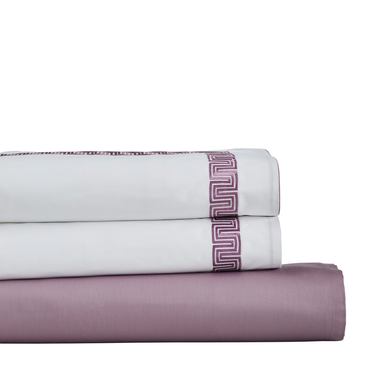 Moss Embroidered Bedsheet Set