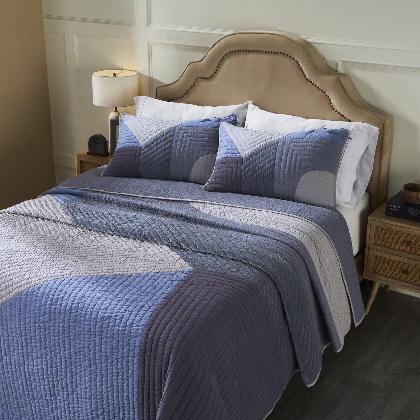 Handmade Patchwork Bedding Set