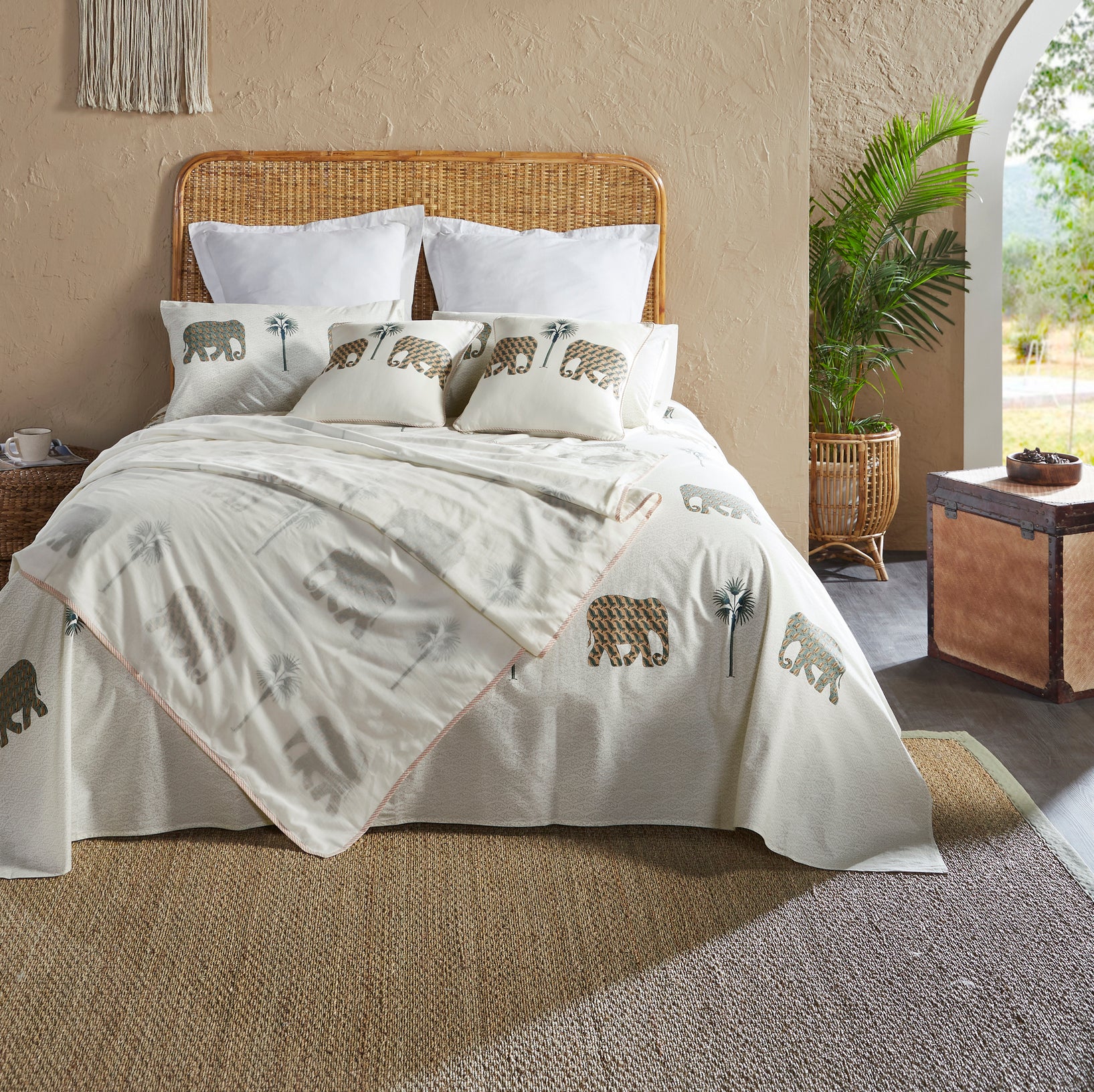 Adairs 2024 sloth bedding