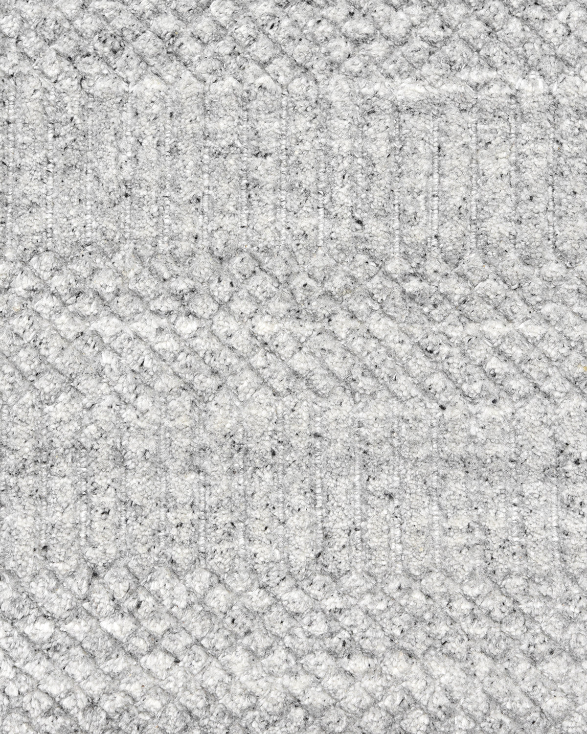 GRAIN HANDWOVEN CUT PILE RUG