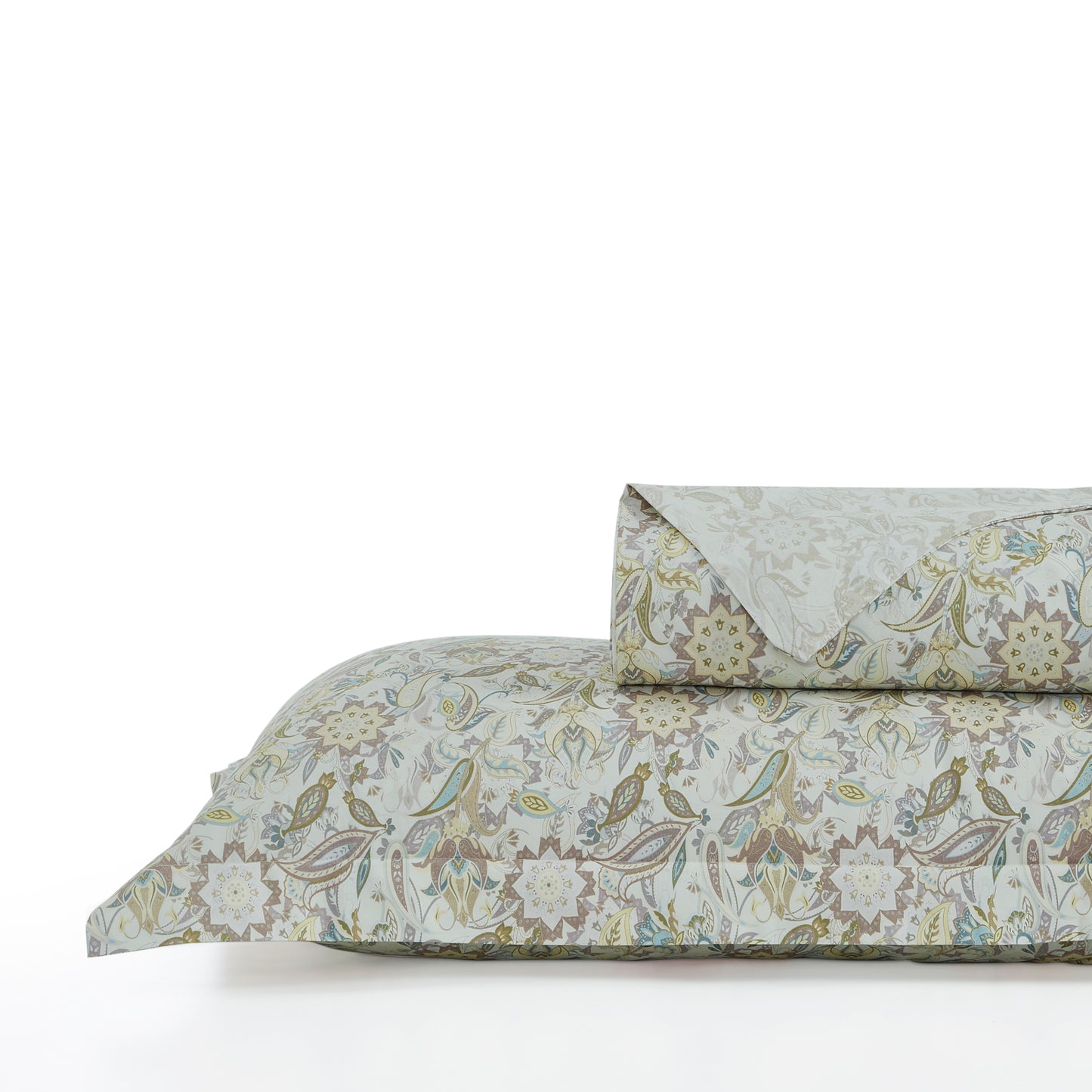 OASIS DIGITAL PRINTED BEDDING SET