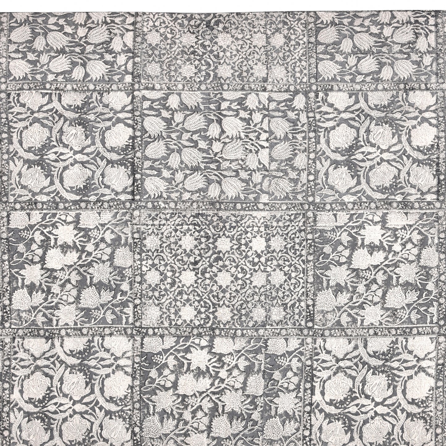 ADORN BLACK & WHITE DHURRIE