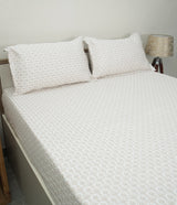 Cloud Comfort Bedsheet Set