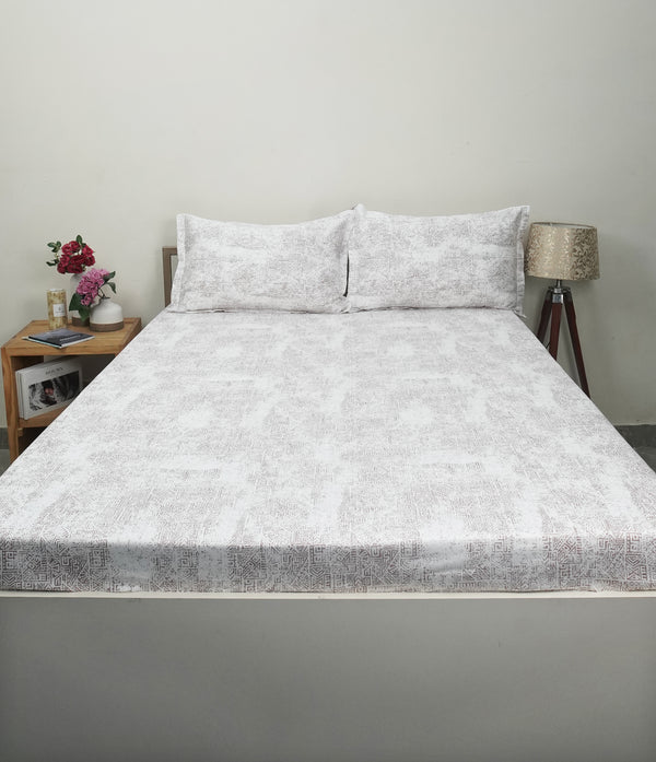 SolidSleep Bedsheet Set