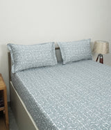 Sleep Symphony Bedsheet Set