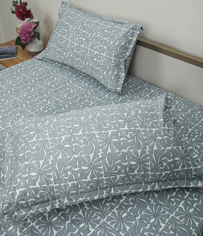 Sleep Symphony Bedsheet Set