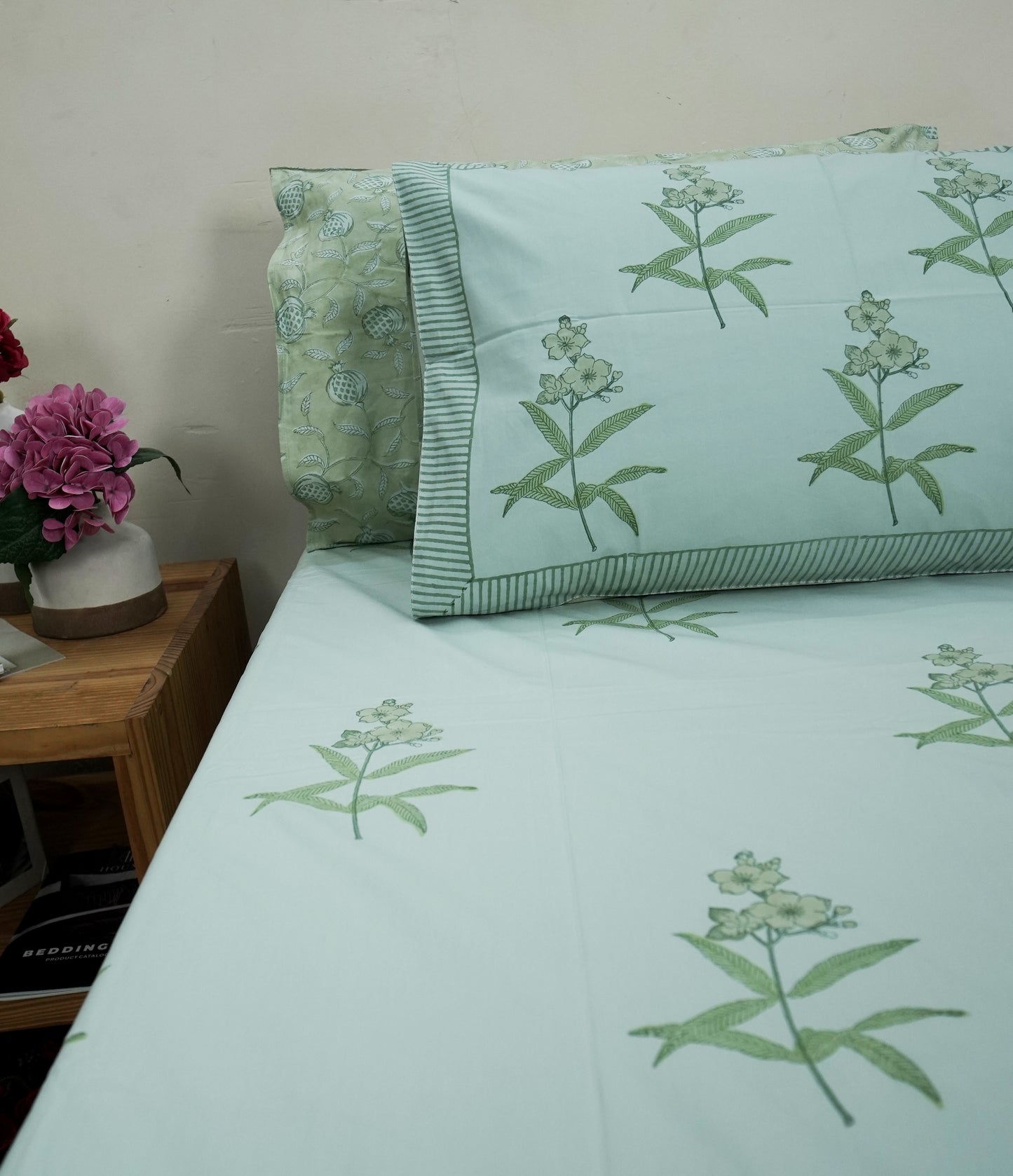 Timeless Touch Bedsheet Set