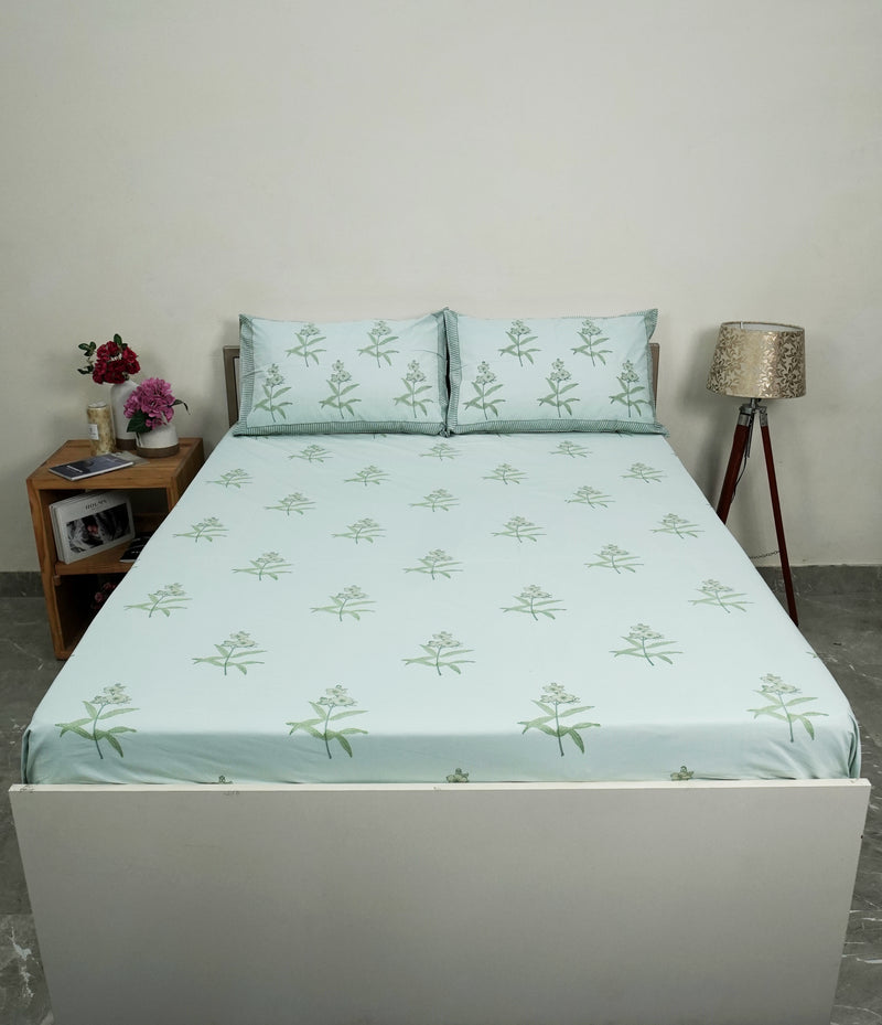 Timeless Touch Bedsheet Set