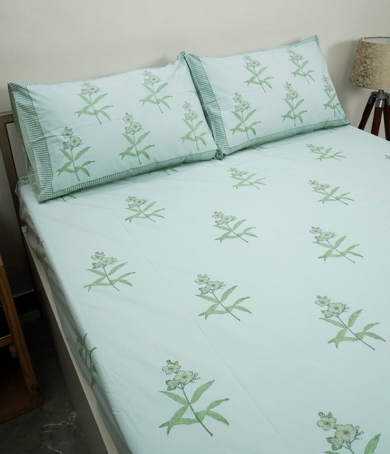 Timeless Touch Bedsheet Set