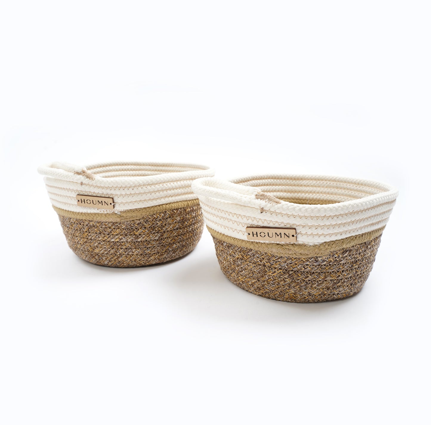 The Clutter Cutter Basket (2pcs Set)