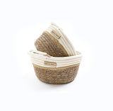 The Clutter Cutter Basket (2pcs Set)