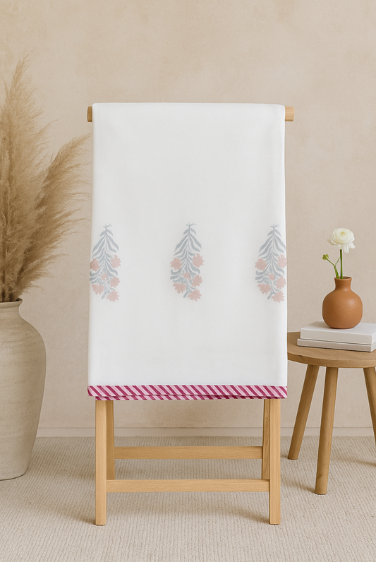 Muslin Cotton Dohar