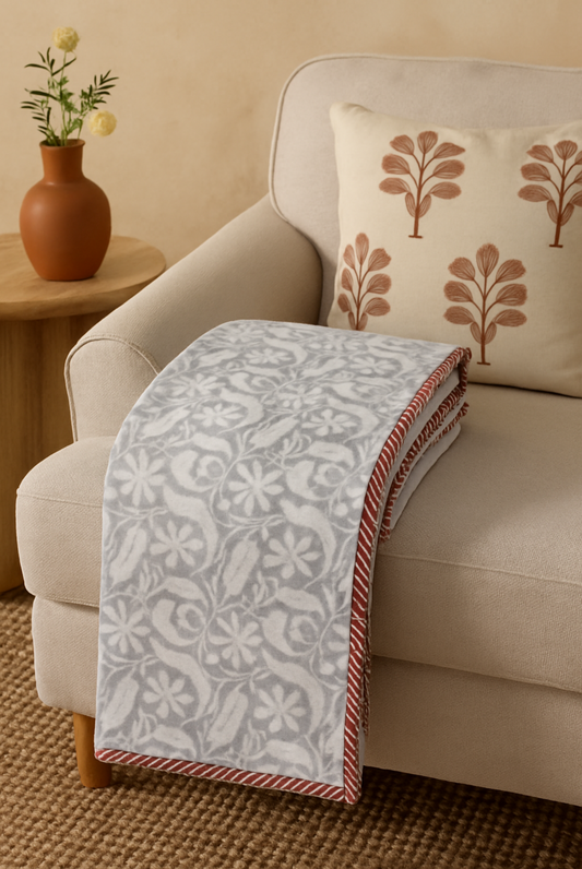 Muslin Cotton Dohar