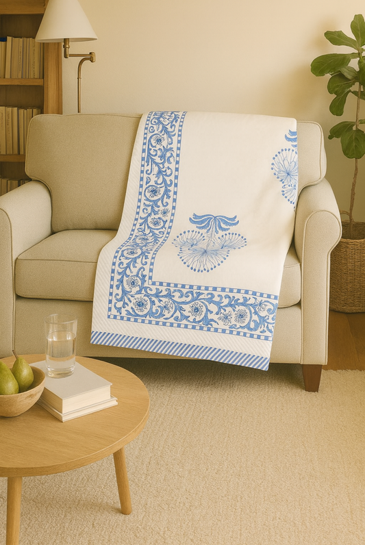 Muslin Cotton Dohar