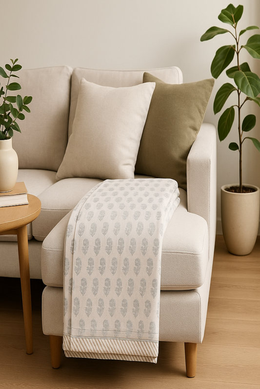 Muslin Cotton Dohar