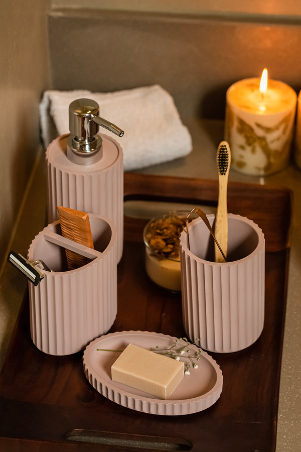 Aromatherapy Bath Set