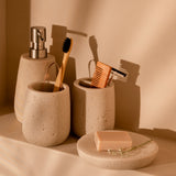 Earthy Bath Set