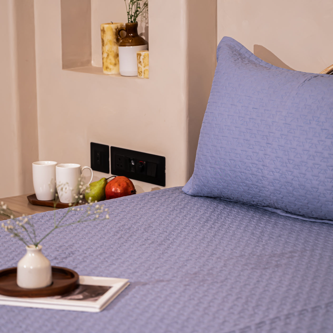 Zen BEDDING SET (3 PIECE SET)