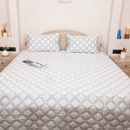 Parallel Dreams Bedding Set (3 Piece Set)