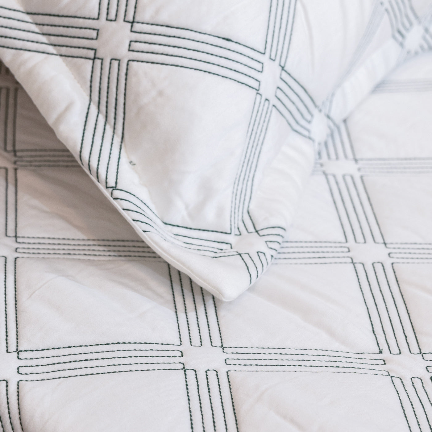 Parallel Dreams Bedding Set (3 Piece Set)