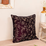 Vibrant Twist Cushion Cover | Houmn