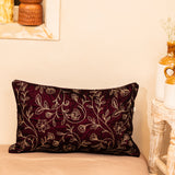 Vibrant Twist Cushion Cover | Houmn