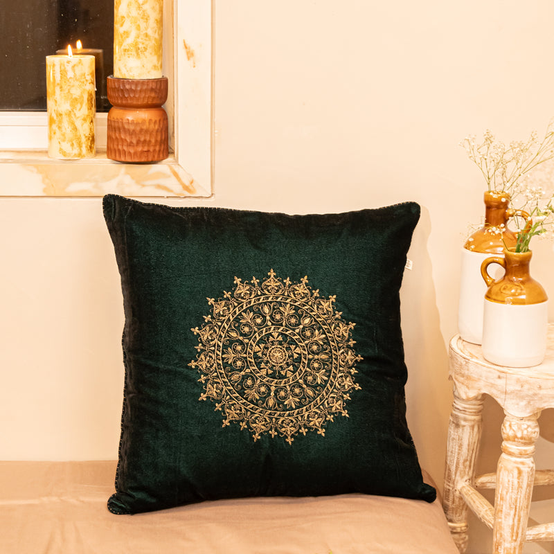 Playful Patterns Cushion Cover | Houmn