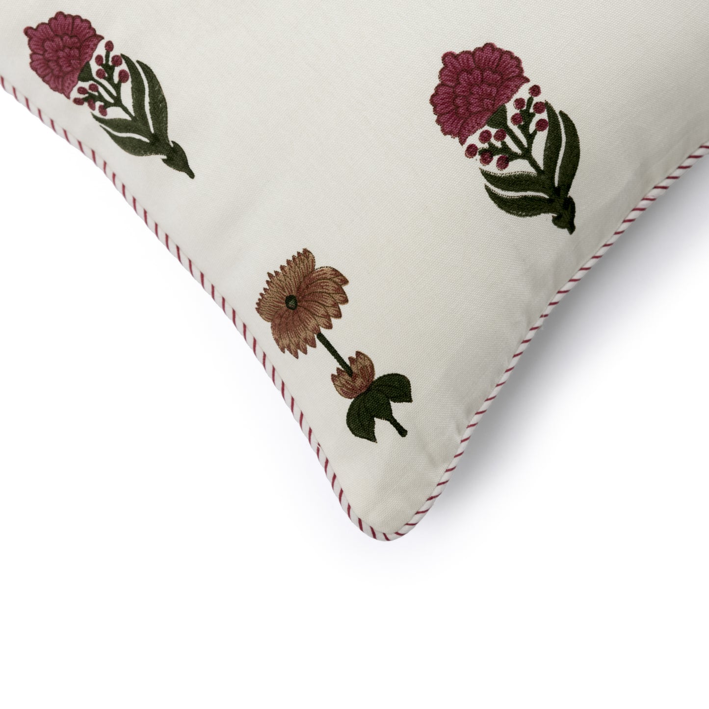 Drapery Cushion cover