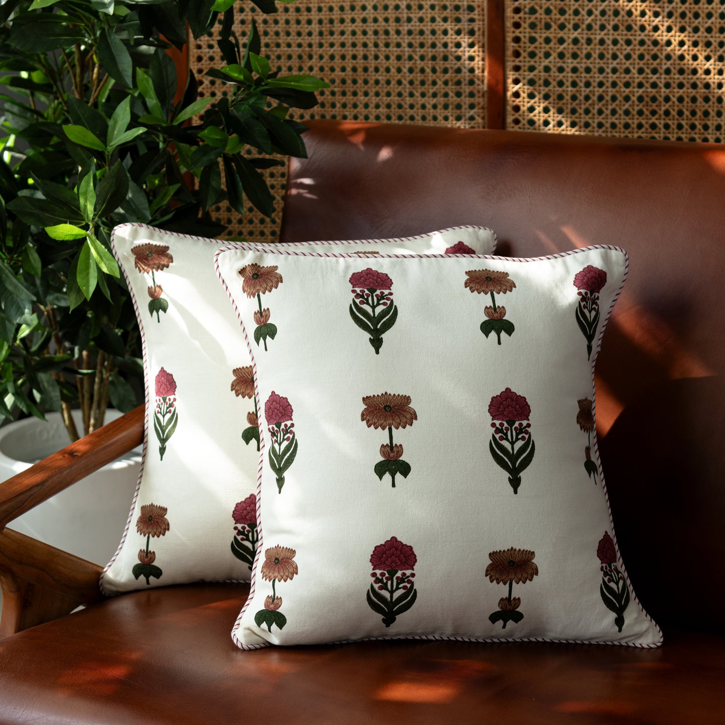 Drapery Cushion cover