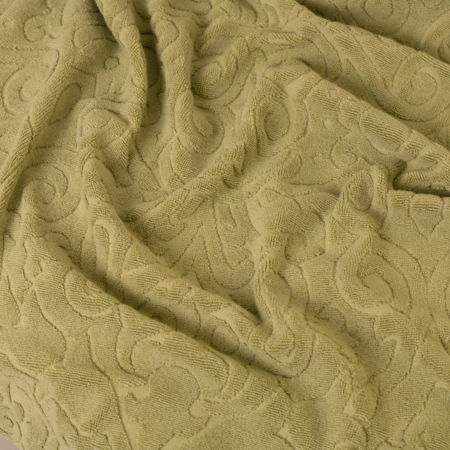 DAYDREAM GREEN - 1 BATH TOWEL