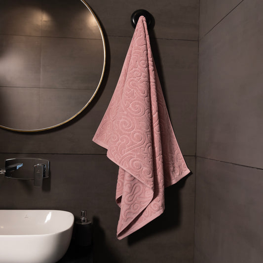 DAYDREAM PINK - 1 BATH TOWEL