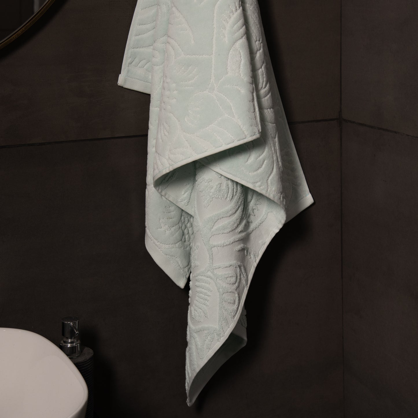 ACCENT SKY BLUE - 1 BATH TOWEL