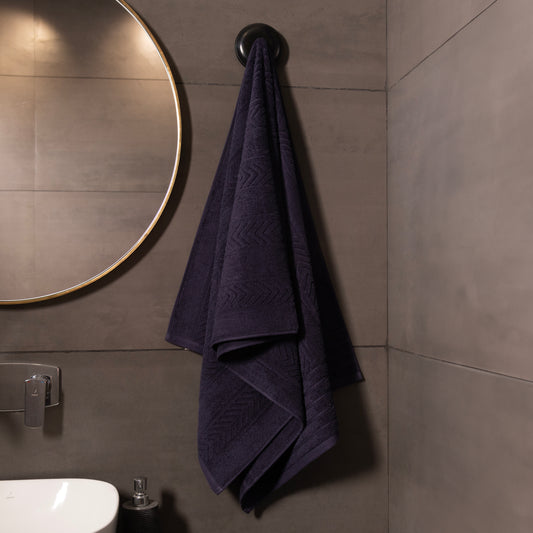 PLACID BLUE - 1 BATH TOWEL